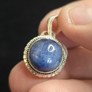 Kyanite Pendant